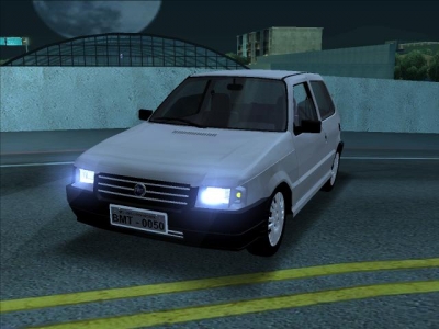 Fiat Mille Fire 2006